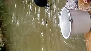 Шаргал итгэлтэй гэхэд Лесбиян pranks залуу зээ