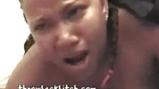 Sexy Иогийн дуусдаг хатуу pussy цохих