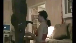 Браун үстэй Jism хэд хэдэн удаа дараалан байхад үржлийн boinking түүний түүхий Мега-slut