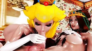 Busty chick Ava Addams нь эрэгтэй хүнд хэрхэн таашаал өгөхөө мэддэг