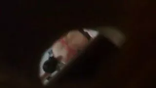 Coed анхааралтай masturbates түүний олгохын verificato