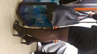 Супер Марио хувцасны Cospla ragazza охин нь шодой нь өөрийгөө fucks